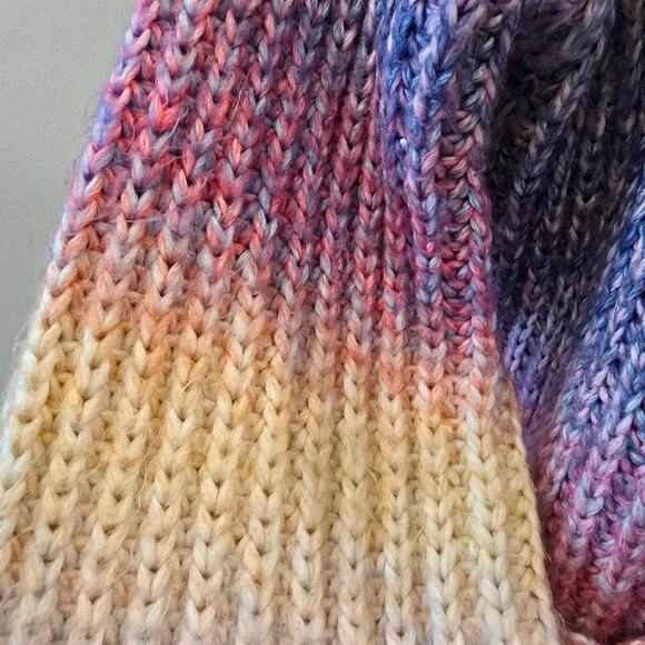 Anthropologie- BB Dakota Striped Cardigan - Picture 7 of 14